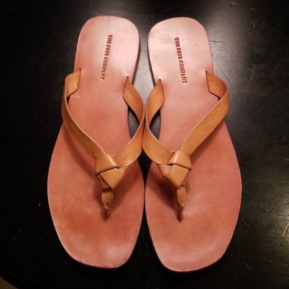 Frye Shoes - Frye Sandal size 8.5. Camel color.